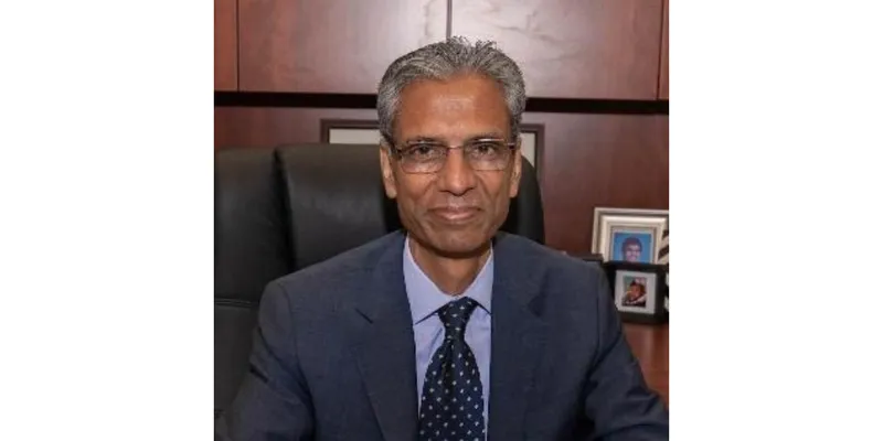 Sunil Agrawal Founder and Chairman